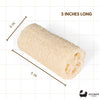 Eco Bath Natural Loofah [Home Grown] - Eco Bath London